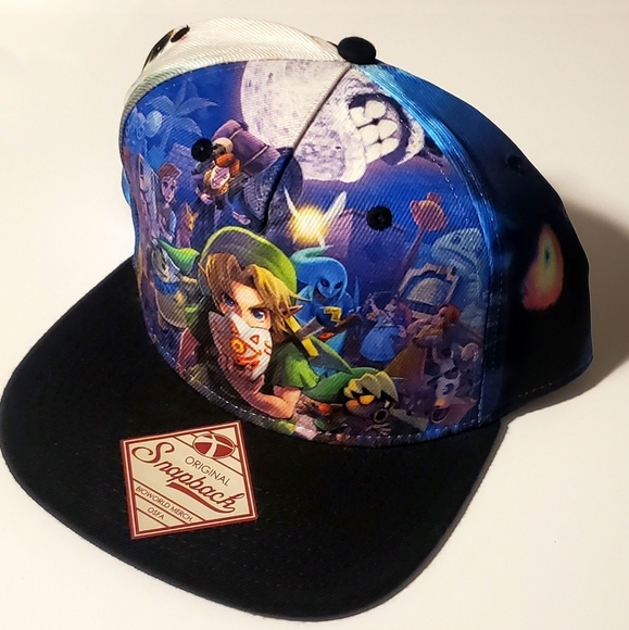 The Legend of Zelda Majoras Mask - Picture 1 of 2